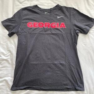 University of Georgia T Shirt